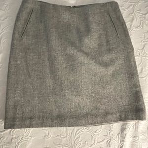 💲⬇️ Talbots wool blend skirt, 10p
